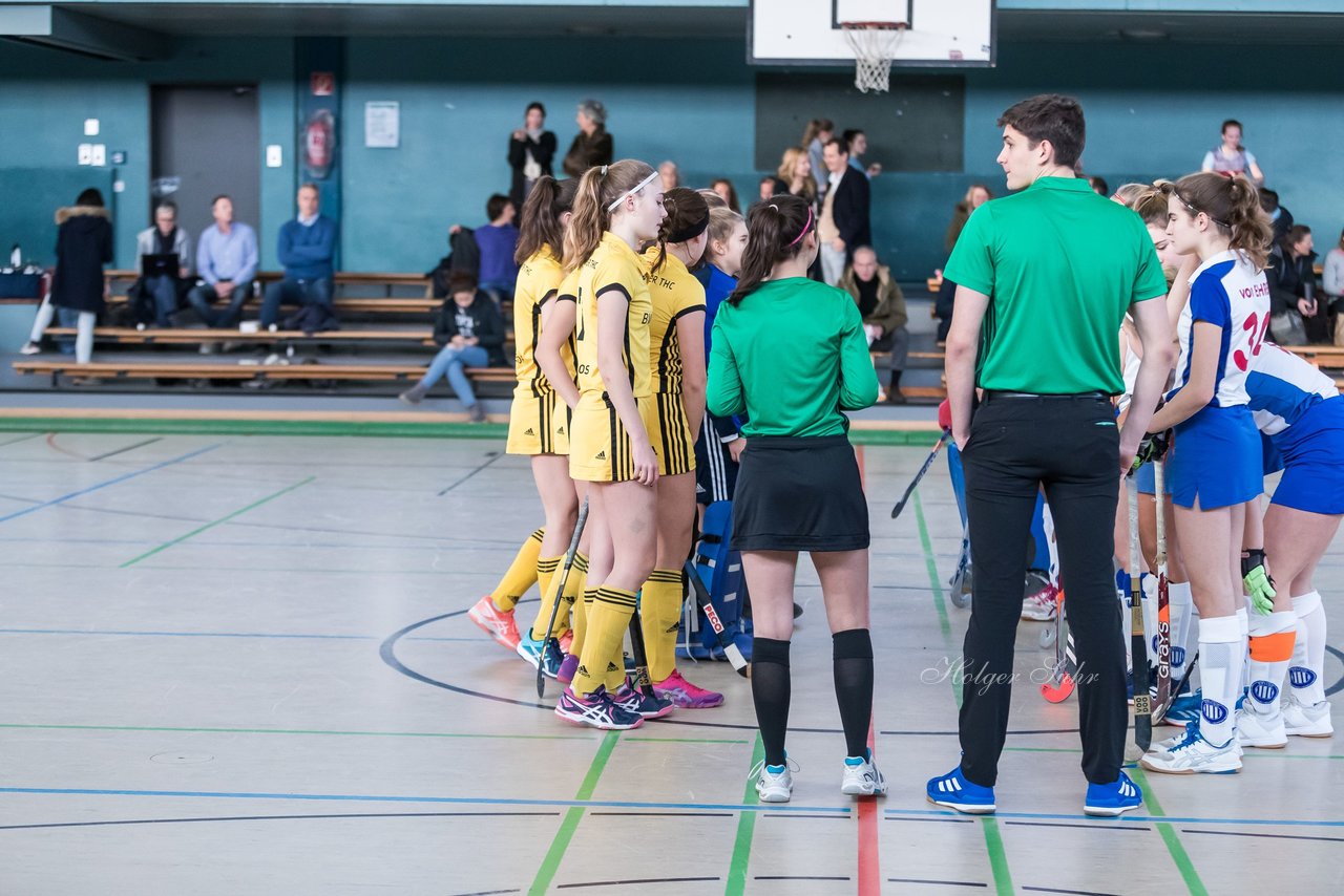 Bild 17 - B/C-Juniorinnen Hamburger Meisterschaft